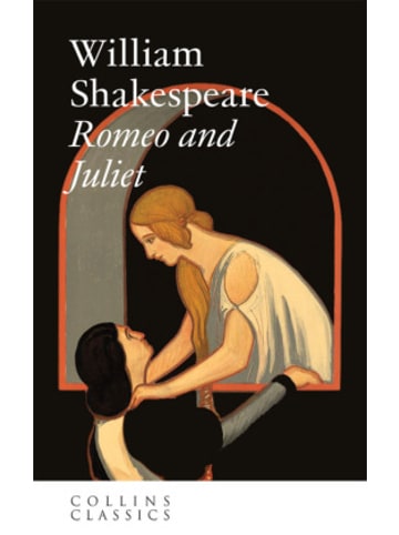 HarperCollins Buch - Romeo and Juliet
