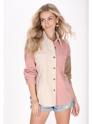 IZIA Women Jacket in Multicolor