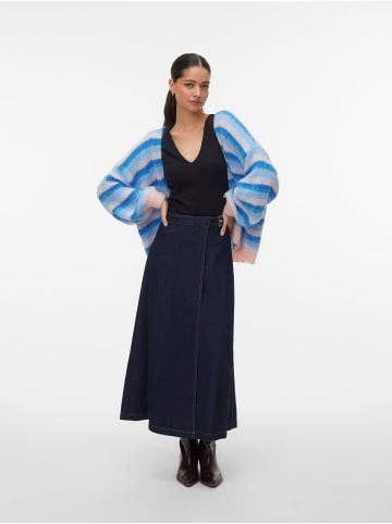 Vero Moda Strickjacke in Cashmere Blue