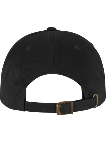 Merchcode Cap in Schwarz