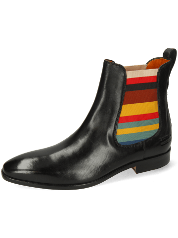 MELVIN & HAMILTON Stiefelette Emma 8 in Schwarz