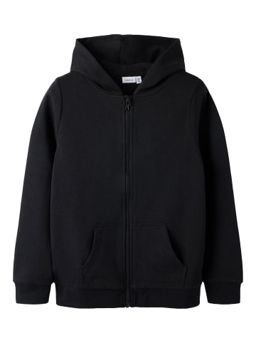 name it Strickjacke in Black