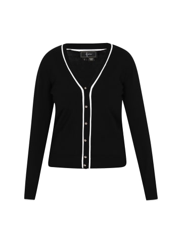 faina Women Cardigan in black