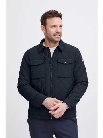 FQ1924 Steppjacke FQJacob quilt light weight jacket in Dunkelblau