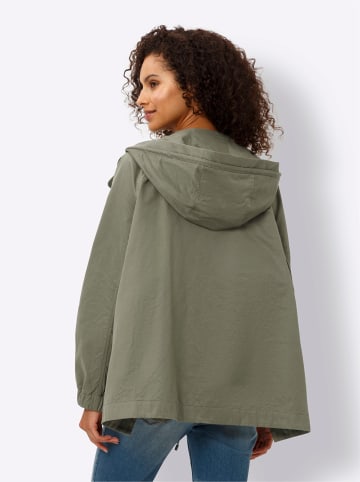 Heine Übergangsjacke in khaki