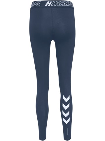 Hummel Leggings in Blau