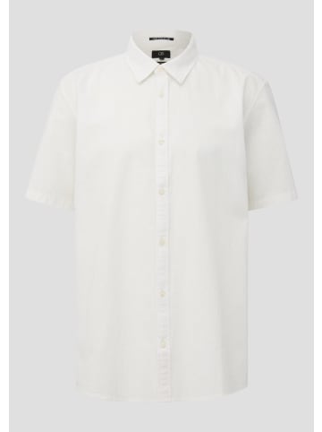 QS Hemd in 0306_creme