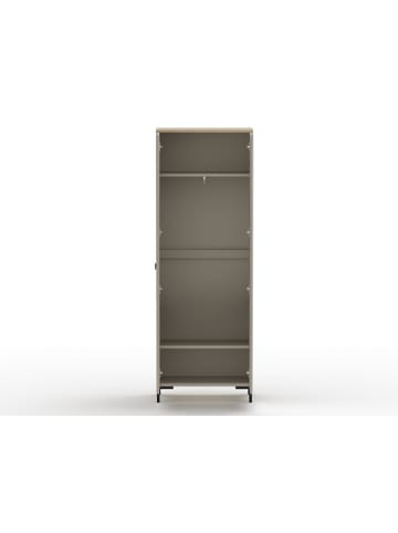 ebuy24 Kleiderschrank Lucrezia Kaschmir 70 x 41 cm