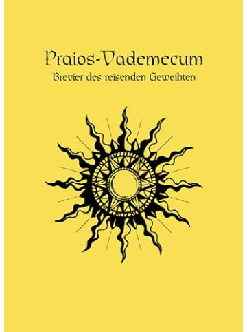 Ulisses Spiel & Medien Fantasybuch - Praios Vademecum