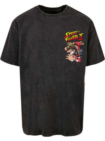 Merchcode T-Shirt in Schwarz