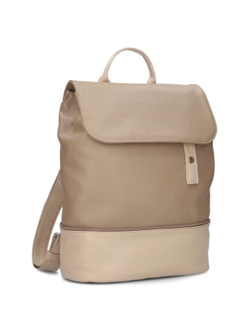 Zwei Jana JR13 - Rucksack 35 cm in hazel