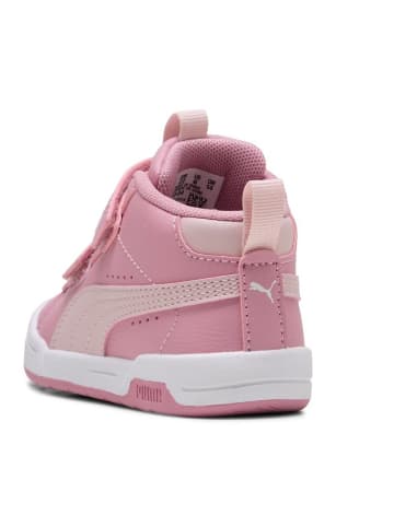 Puma Sneaker "Puma Multiflex 2 Mid SL V Inf" in Pink