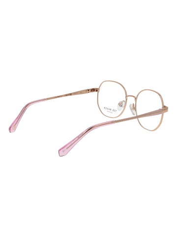 Ted Baker Damen Optische Fassungen Rund Rose