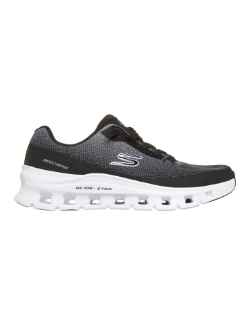 Skechers Sneakers Low GLIDE-STEP PRO - WAVERRA Schwarz in schwarz