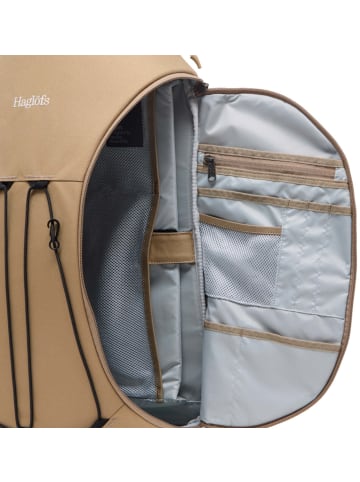 Haglöfs Tight Medium Mono - Rucksack 43.5 cm (oak brown) in oak brown
