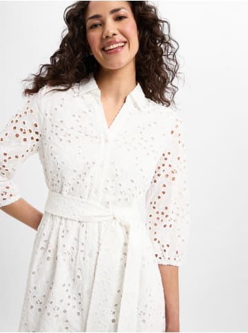 More & More Kleid in weiß - 0001