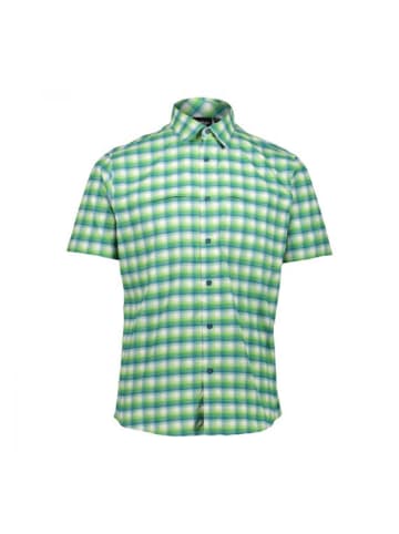 cmp Kurzarmhemd Dress Shirt in Hellgrün