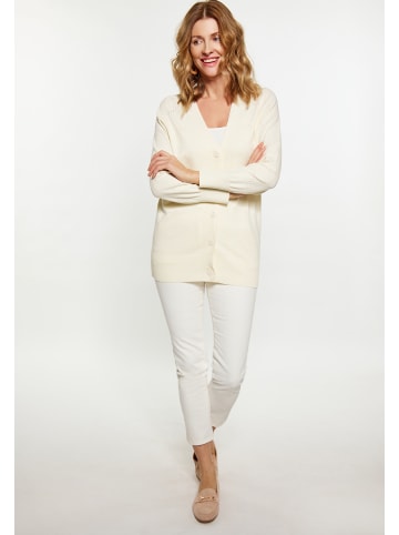 VIRITA Women Cardigan in Creme