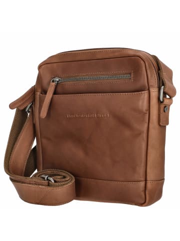 The Chesterfield Brand Arnhem - Schultertasche 24 cm (cognac) in cognac