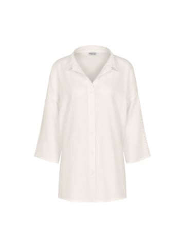 Triumph Hemd Red Label Summer Wear in SILK WHITE