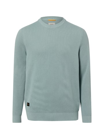 Camel Active Pullover in hellblau - 0001