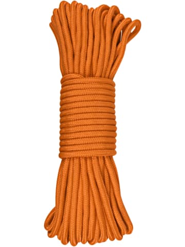 Normani Outdoor Sports Allzweck-Outdoor-Seil 5 mm x 15 m Chetwynd in Safety Orange
