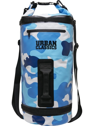 Urban Classics Backpacks in bluewhitecamo