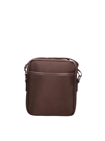 Enrico Coveri Umhängetasche in BROWN