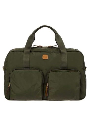 BRIC`s X-Travel Reisetasche S 46 cm (sky) in olive