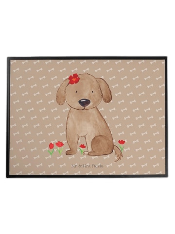 Mr. & Mrs. Panda tischpad Hund Dame ohne Spruch in Hundeglück