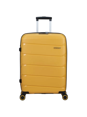 American Tourister Air Move - 4-Rollen-Trolley 66 cm M in sunset yellow