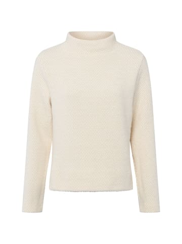 OPUS Sweathsirt Gakira in beige ecru