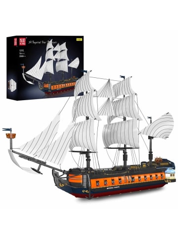 Mould King Mould King 13192 Imperial Flagship
