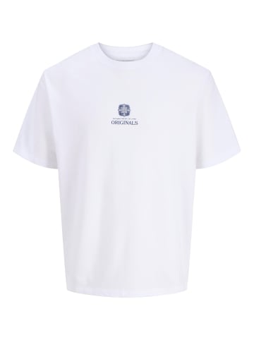 Jack & Jones T-shirt in Bright White