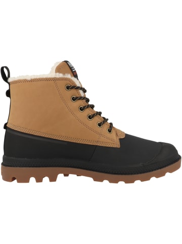 Palladium Boots Pampa Duck WL WP+ XT in braun