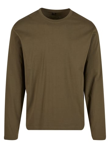 Brandit Brandit Longsleeves in olive