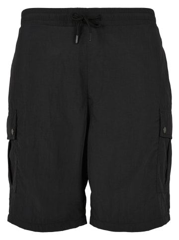 Urban Classics Cargo Shorts in black