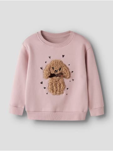 name it Sweatshirt in Burnished Lilac1
