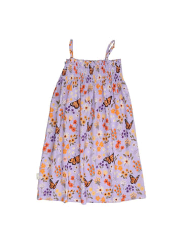Walkiddy Kleid Flowers and Butterflies-Strap Dress