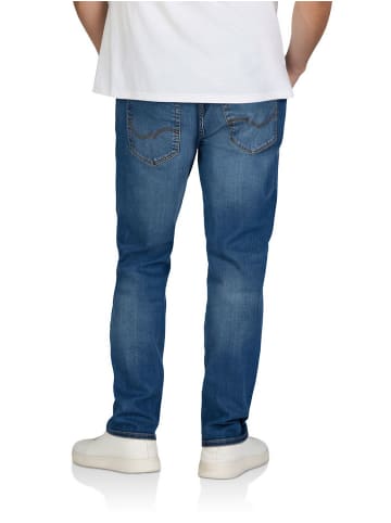 Jeans JJICLARK JJICON SQ regular/straight in Blau