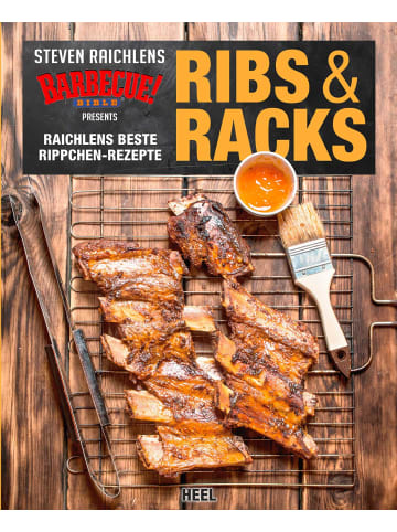 Heel Kochbuch - Ribs & Racks