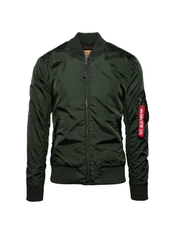 Alpha Industries Bomberjacke MA-1 TT in gruen