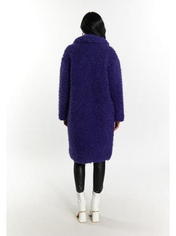 faina Damen Mantel in Lila