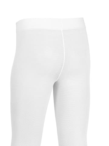 TupTam Mädchen Feinstrumpfhose Microfaser 40 DEN 2er Pack in weiß