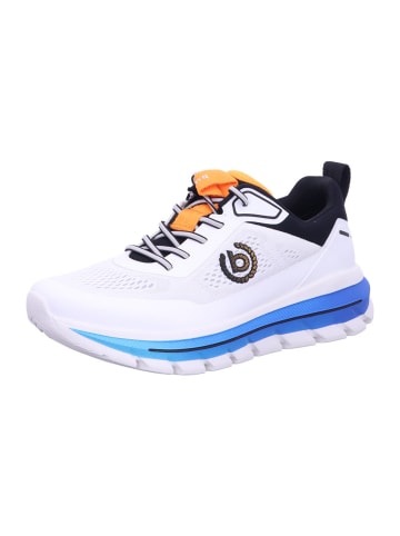 Bugatti Schnürschuhe in Weiß