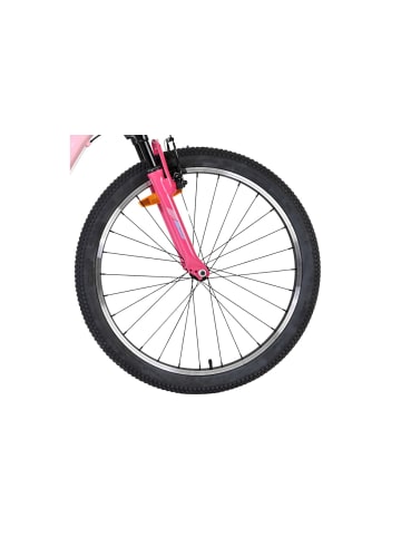 Volare Jugendfahrrad Boost 24 Zoll in rosa