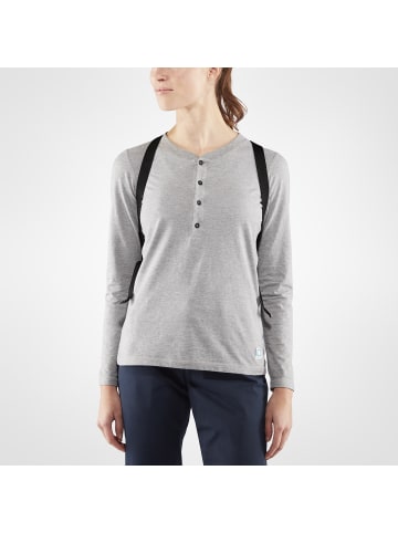 FJÄLLRÄVEN Rucksack Kanken in Schwarz