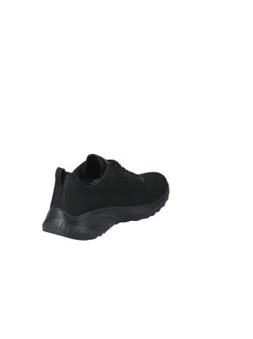 Skechers Lowtop-Sneaker BOBS SQUAD CHAOS - FACE OFF in black/black