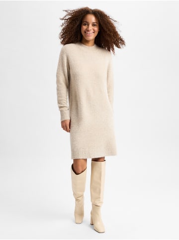 OPUS Kleid Waletta in beige silber - 0001