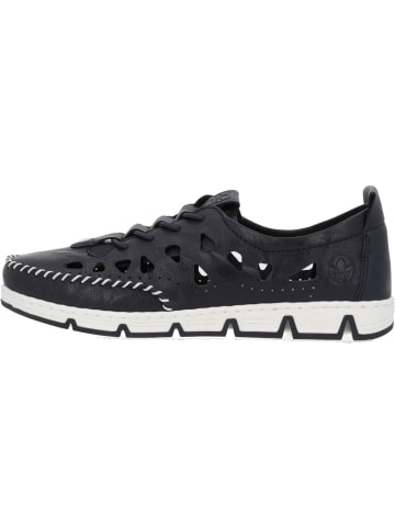 rieker Slipper in pazifik/pazifik